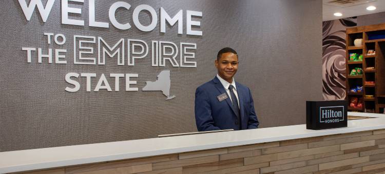 扬克斯希尔顿欢朋酒店(Hampton Inn & Suites Yonkers)图片