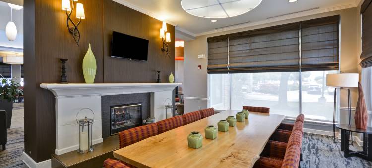 奥斯汀圆石希尔顿花园酒店(Hilton Garden Inn Austin/Round Rock)图片