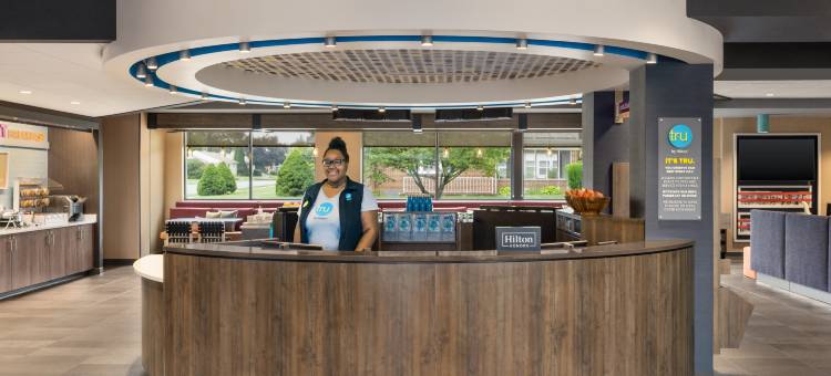 赫尔希巧克力大道希尔顿Tru酒店(Tru by Hilton Hershey Chocolate Avenue)图片