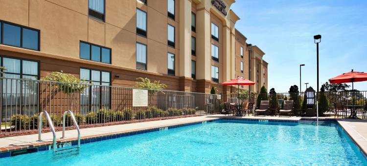 米灵顿欢朋套房酒店(Hampton Inn & Suites Millington)图片