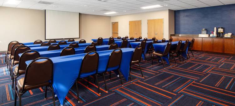 梅德福欢朋酒店(Hampton Inn Medford)图片