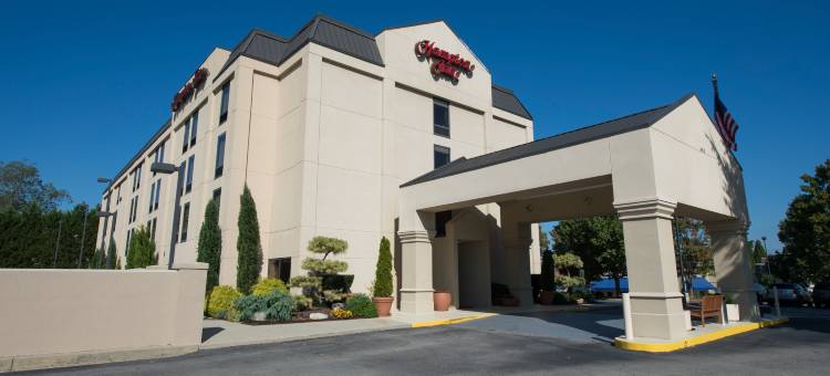 希尔顿欢朋酒店-盖恩斯维尔(Hampton Inn Gainesville)图片