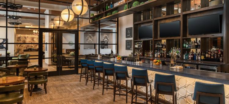田纳西孟菲斯市区比尔街希尔顿花园酒店(Hilton Garden Inn Memphis Downtown Beale Street)图片