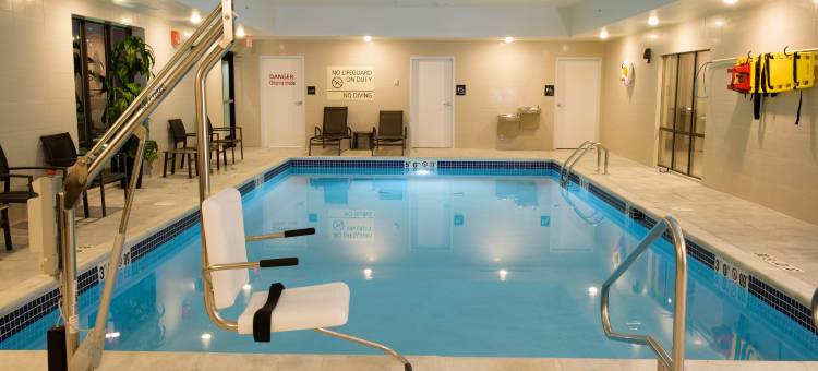 湾城欢朋套房酒店(Hampton Inn & Suites Bay City)图片