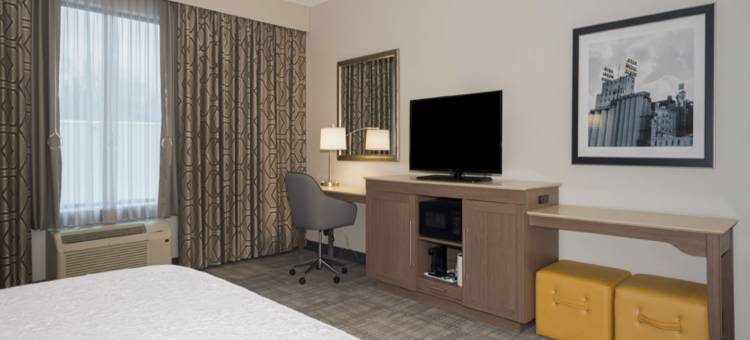 明尼苏达州明尼阿波利斯大学区旅馆及套房欢朋酒店(Hampton Inn & Suites Minneapolis University Area)图片