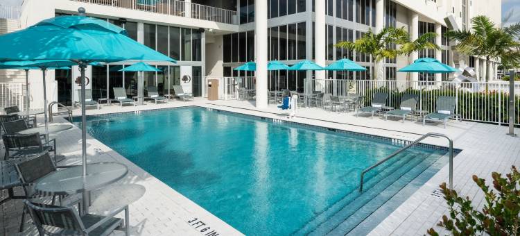 迈阿密多拉希尔顿逸林酒店(DoubleTree by Hilton Miami Doral)图片