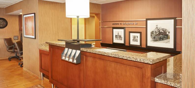 希尔顿欢朋酒店-拉斐特(Hampton Inn Lafayette)图片