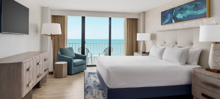 坦帕湾 - 北雷廷顿海滩希尔顿逸林海滩度假酒店(DoubleTree Beach Resort by Hilton Hotel Tampa Bay - North Redington Beach)图片