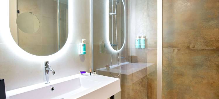 美居艾克斯普罗旺斯博马努瓦酒店(Mercure Aix en Provence Beaumanoir)图片