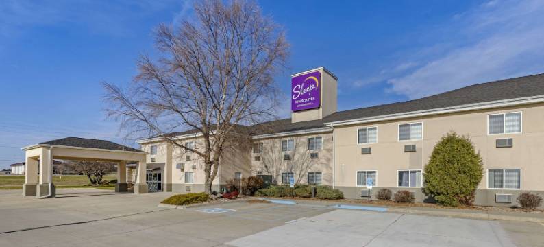 安眠套房酒店(Sleep Inn & Suites)图片