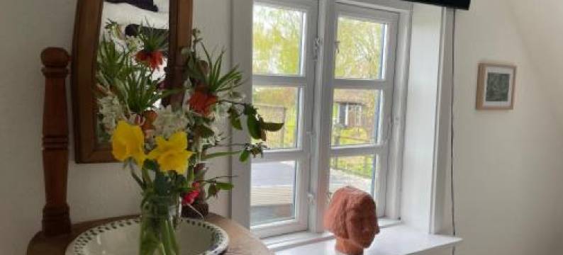 Værelser I Historisk Hus Med sjæl og atmosfære图片