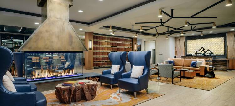 阿斯彭巴索尔特霍夫曼酒店，希尔顿Tapestry系列(The Hoffmann Hotel Basalt Aspen, Tapestry Collection by Hilton)图片