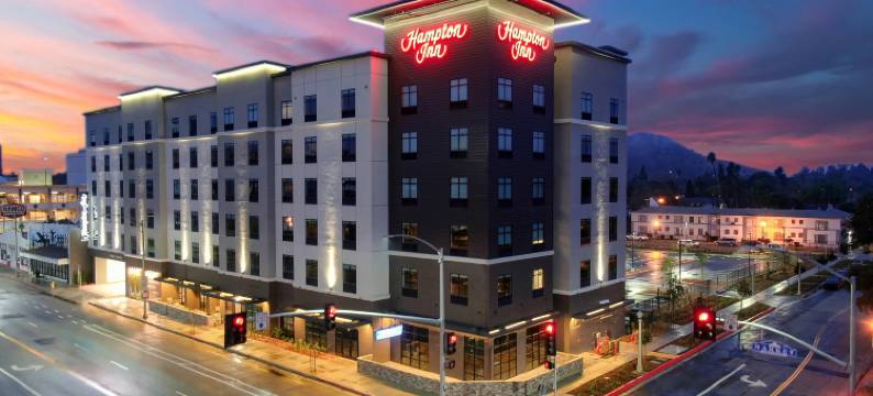 欢朋酒店-里布市中心(Hampton Inn Riverside Downtown)图片