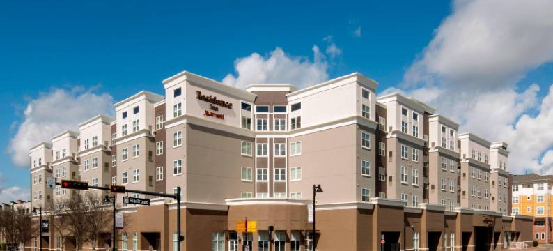 国会大厦塔拉哈西大学Residence Inn 酒店(Residence Inn Tallahassee Universities at the Capitol)图片