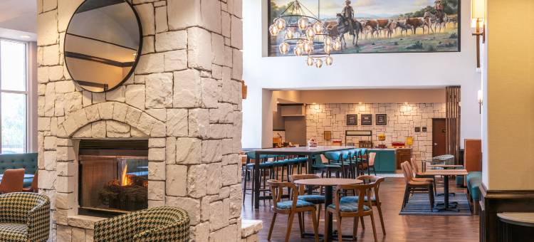 希尔顿欢朋套房酒店-伯尔尼(Hampton Inn & Suites Boerne)图片