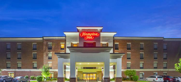 希尔顿欢朋酒店-底特律尤蒂卡谢尔比镇(Hampton Inn Detroit/Utica-Shelby Township)图片