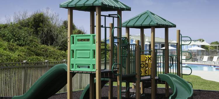 大西洋海滩海滨希尔顿逸林酒店(DoubleTree by Hilton Atlantic Beach Oceanfront)图片