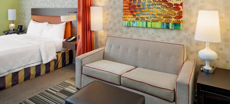 希尔顿惠庭酒店-盐湖城南乔丹(Home2 Suites by Hilton Salt Lake City/South Jordan)图片