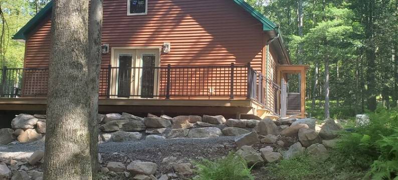 Quiet Cozy Private Retreat near Rickett's Glen State Park图片