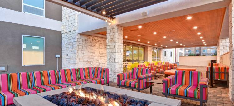 拉斯维加斯大道南希尔顿惠庭套房酒店(Home2 Suites by Hilton Las Vegas Strip South)图片