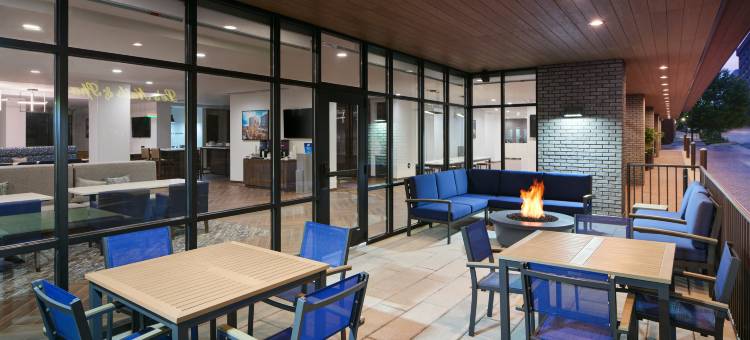 陶森希尔顿惠庭套房酒店(Home2 Suites by Hilton Towson)图片