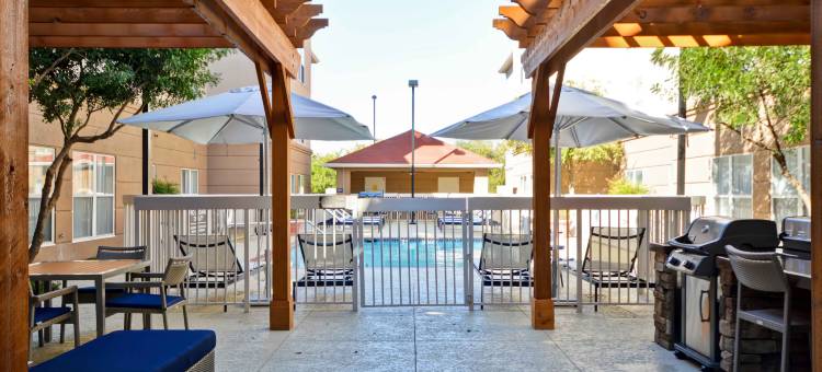 圣安东尼奥西北Homewood Suites by Hilton(Homewood Suites by Hilton San Antonio - Northwest)图片