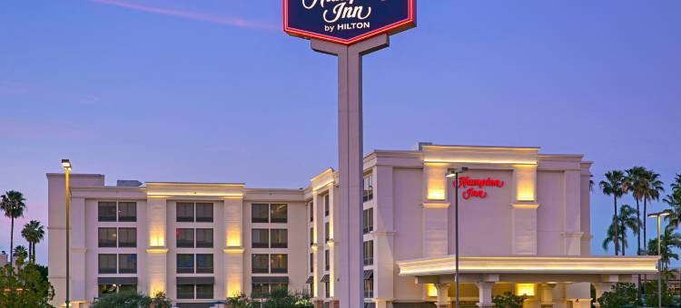 圣迭戈-卡尼梅萨欢朋酒店(Hampton Inn San Diego-Kearny Mesa)图片