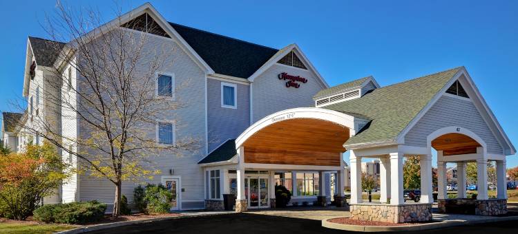 希尔顿欢朋酒店-拉特兰(Hampton Inn Rutland)图片