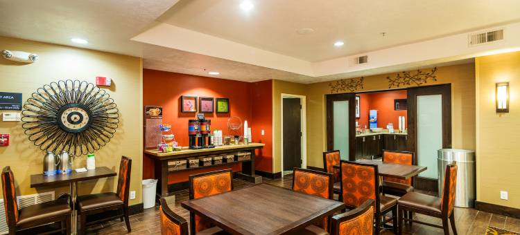 希尔顿欢朋酒店-圣乔治(Hampton Inn St. George)图片