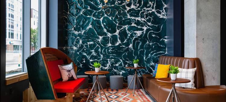 明尼阿波利斯市中心 Moxy 酒店(Moxy Minneapolis Downtown)图片