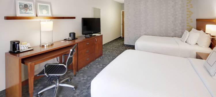 亚特兰大玛丽埃 - 北 I-75 万怡酒店(Courtyard Atlanta Marietta/I-75 North)图片