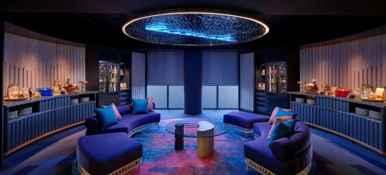 巴厘岛库塔 Beachwalk 购物中心雅乐轩酒店(Aloft Bali Kuta at Beachwalk)图片