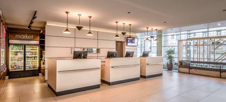 林茨万怡酒店(Courtyard Linz)图片