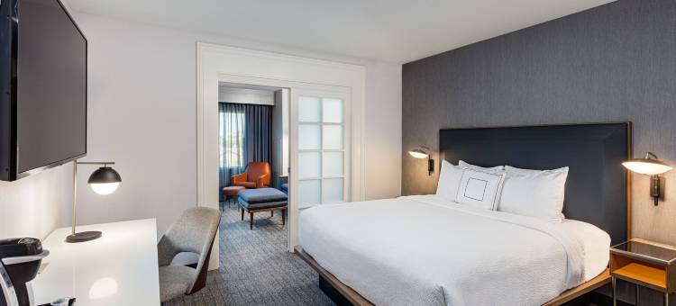 安纳海姆万怡度假酒店/会议中心(Courtyard Anaheim Resort/Convention Center)图片