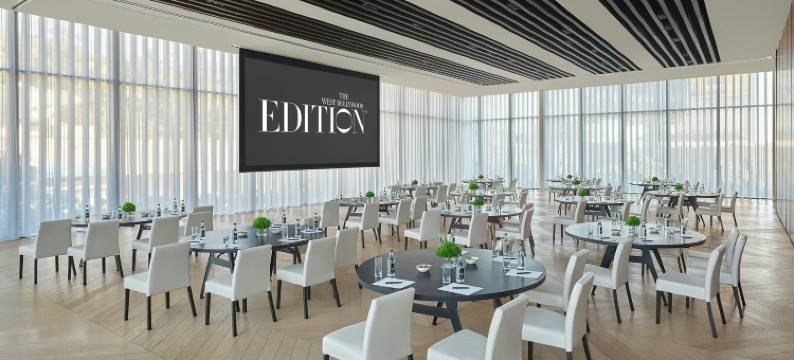 西好莱坞艾迪逊酒店(The West Hollywood Edition)图片