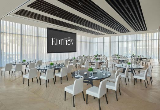 The West Hollywood EDITIONHotel Overview