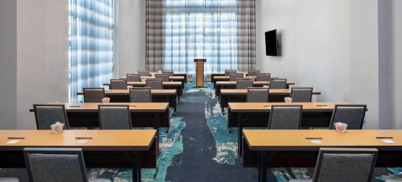 德尔雷海滩万豪万怡酒店(Courtyard Delray Beach)图片