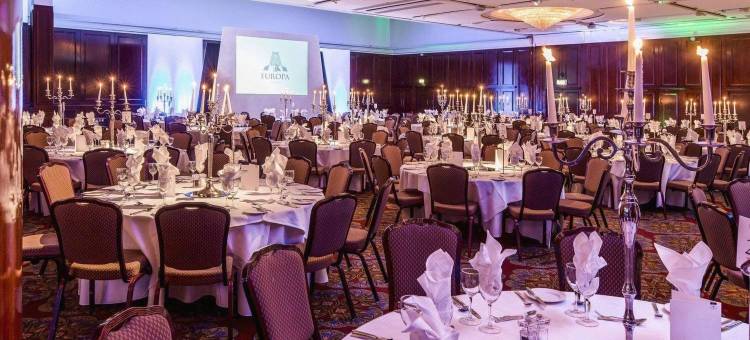 贝尔法斯特欧洲酒店(Europa Hotel)图片