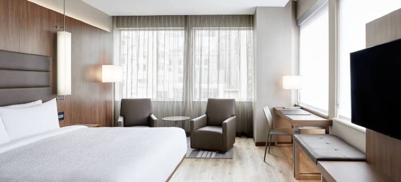 达拉斯市中心AC酒店(AC Hotel Dallas Downtown)图片