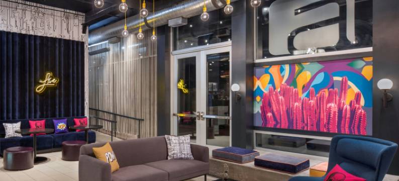 凤凰城雅乐轩酒店(Aloft Phoenix-Airport)图片