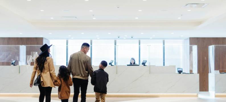 纽约万豪侯爵酒店(New York Marriott Marquis)图片