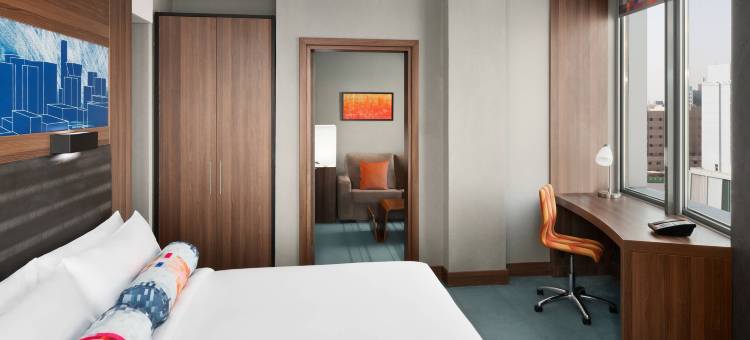 利雅得雅乐轩酒店(Aloft Riyadh)图片