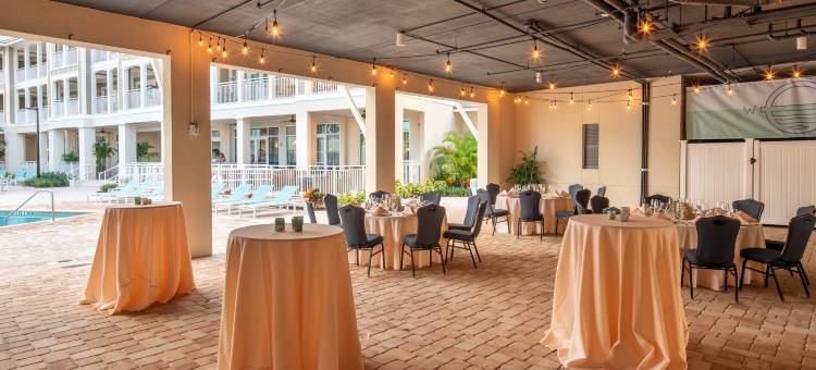 傲途格精选水线海滨度假村及海滩俱乐部酒店(Waterline Villas & Marina, Autograph Collection)图片