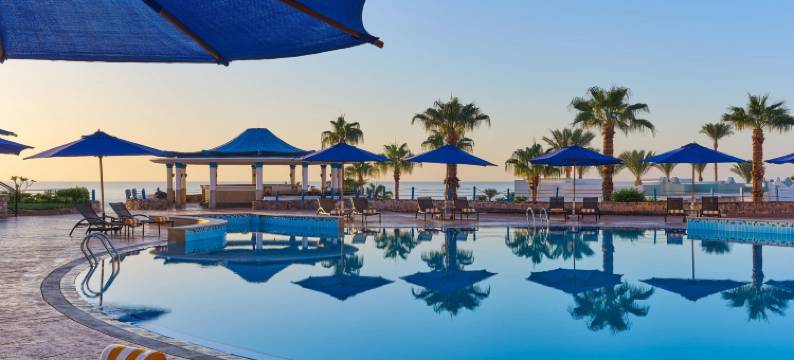 万丽酒店-沙姆沙伊赫怡景湾度假村(Renaissance Sharm El Sheikh Golden View Beach Resort)图片