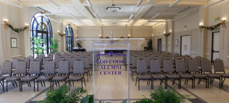 路易斯安那州立大学 库克酒店及会议中心(The Cook Hotel and Conference Center at LSU)图片