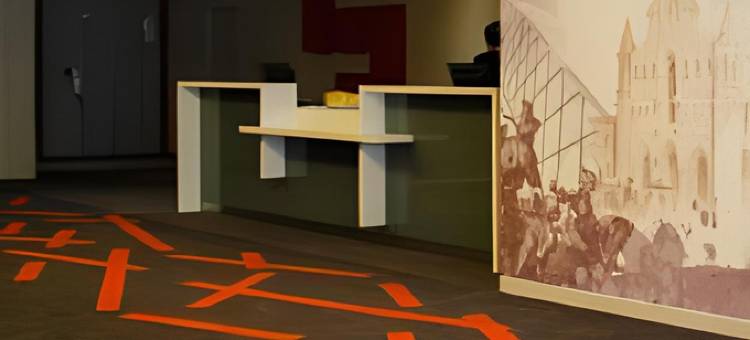 宜必思尚品普瓦捷中心酒店(Ibis Styles Poitiers Centre)图片