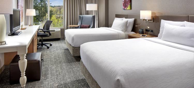 波特兰/奥斯威戈湖希尔顿花园酒店(Hilton Garden Inn Portland/Lake Oswego)图片