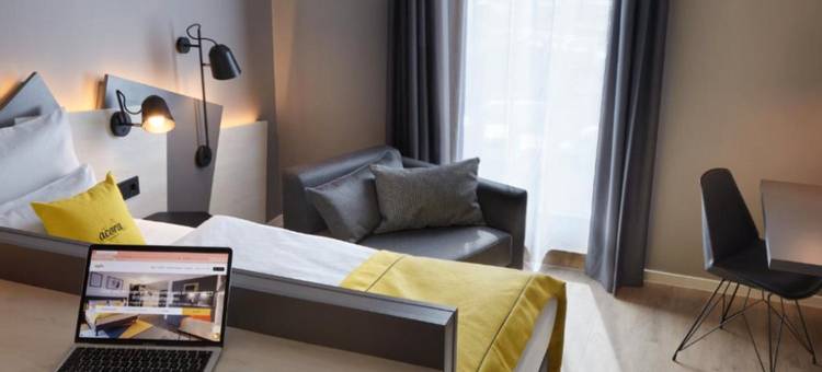 杜塞尔多夫机场Candlewood洲际长住套房酒店(Candlewood Suites Dusseldorf Airport)图片