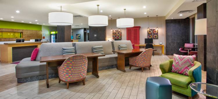 奥斯汀雪松公园希尔顿惠庭套房酒店(Home2 Suites by Hilton Austin/Cedar Park)图片