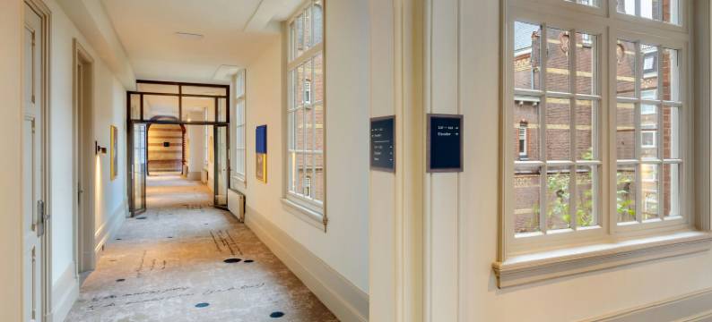 阿姆斯特丹学院酒店，傲途格精选酒店(The College Hotel Amsterdam, Autograph Collection)图片